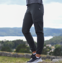 Midtronden Softshell Turbukse Dame Grey (L)