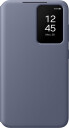 SAMSUNG GALAXY S24 SMART VIEW WALLET DEKSEL, FIOLETT