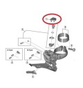 Shimano R8000 + R9100 topp plate til framgir