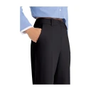 Cambio Dame Bukser Svart 3XL L32,