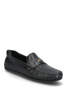 Tommy Hilfiger Hilfiger Coin Lth Driver - Black - 44