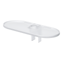 Grohe Vitalio Universal Hylle Ø22 mm, For dusjstang, Krom