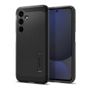 Spigen Tough Armor Magfit Mobildeksel for Samsung Galaxy S24 FE 6,7" Sort