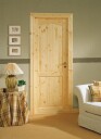 Swedoor Dørbl Tradition 02b 10x20 Lakkfuru