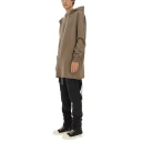 Rick Owens Herre Gensere & Hettegensere Beige L,
