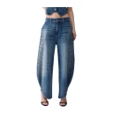 Liu Jo Dame Jeans Blå W25,