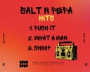 SaltNPepa  Saltnpepa  Three Greatest Hits  CD
