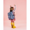Pippi Longstocking Jekku Backpack Neighbours lilac 73100288
