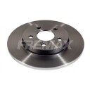 Bremseskive FREMAX BD-6768
