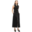 Ganni Dame Jakker Svart M,