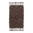 Venture Design Hilma teppe Offwhite 80 x 50 cm Hvit