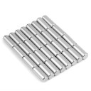 Stavmagnet Ø 5 x 15 mm N38 – neodym sylindermagnet 1kg