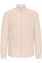 Casual Friday CFKARL Structured Knit Polo   Egret   White S