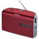 Grundig Music 60 Rød