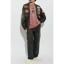 Duke + Dexter Herre Topper Rosa XL,