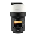 Nespresso Vertuo Pop capsule machine SNV120WHT2END1 coconut white