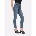 Frame Dame Jeans Blå W25,