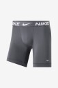 Nike Boxer Brief Long Boksershorts 5-pakning Grå for Herre