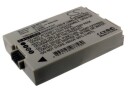 Canon Legria HF R28 batteri (950 mAh 3.7 V, Grå)