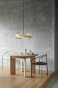 Tom Rossau TR5 Gull Taklampe Mellom