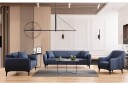 Rossland Sofa 2 seters   Blå
