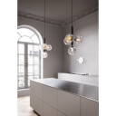 Nuura Miira 4 svart/optikk