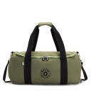 Kipling Argus small dufflebag Strong Moss Green