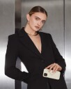 Ideal Of Sweden Statement Case Beatstuds Cream Croco