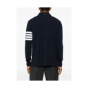 Thom Browne Herre Topper Blå L,