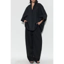 Balenciaga Dame Bukser Svart XS,