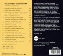 ORA Singers  The Mystery Of Christmas  CD