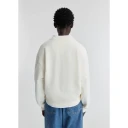 Axel Arigato Dame Gensere & Hettegensere Hvit XS