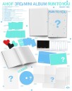 AHOF  Run To You  CD