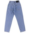 Grunt Street Loose Mid Blue Blue 146