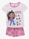 Gabby"s Dollhouse Pysjamas Rosa 98 104