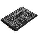 Prestigio PSP7510DOU batteri (4900 mAh 3.82 V, Sort)