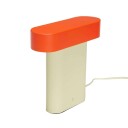Hübsch Sleek Bordlampe Green/Red -