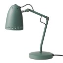 Superliving Dynamo bordlampe grønn
