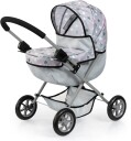 Bayer Design Dukkevogn Cosy Sett Grey