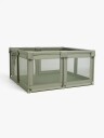 Beemoo Safe Space Lekegrind 130 x 130 Soft Green
