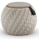 Dedon Dala fotskammel / sidebord IBIZA