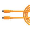Røde SC27O 2m SuperSpeed USB-C Kabel - Høyhastighets Dataoverføring i Orange
