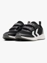 Hummel Sko Hummel Derby Court JR joggesko til barn Black