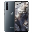 OnePlus Nord/Nord 2 5G Imak Pro+ Beskyttelsesglass Svart Kant