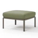 Nardi Komodo fotskammel Tortora   Gianugla Sunbrella
