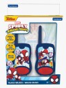 Lexibook Spidey and His Amazing Friends Walkietalkie