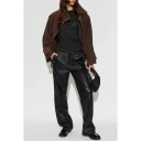 IRO Dame Topper Svart XS,
