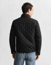 GANT Quilted Windcheater - Black - S