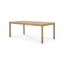 Ethnicraft Jack Spisebord 200x100 cm Teak