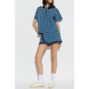 The Upside Dame Shorts Blå M,